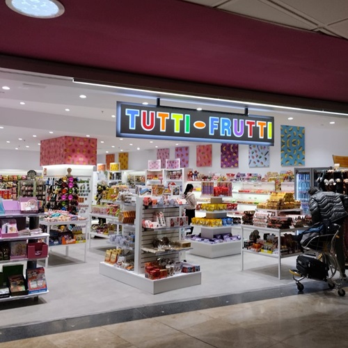 Tutti Frutti Aeropuerto