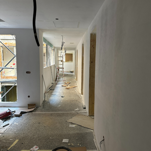 Electroisrael Proyecto coliving en el barrio de Tetuán (1)