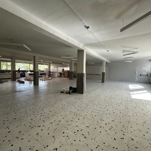 ElectroIsrael reforma colegio Santa María de la Hispanidad (10)