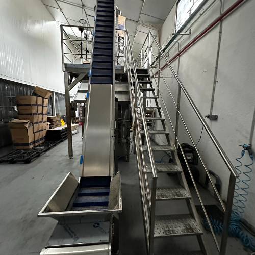 Electroisrael instalación eléctrica de la nueva fábrica de tortillas y nachos de maíz (4)