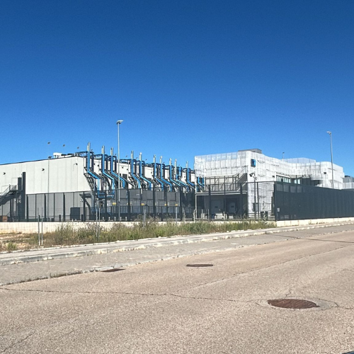Electroisrael trabajos especializados de baja tensión en el CPD de Alcalá de Henares (5)
