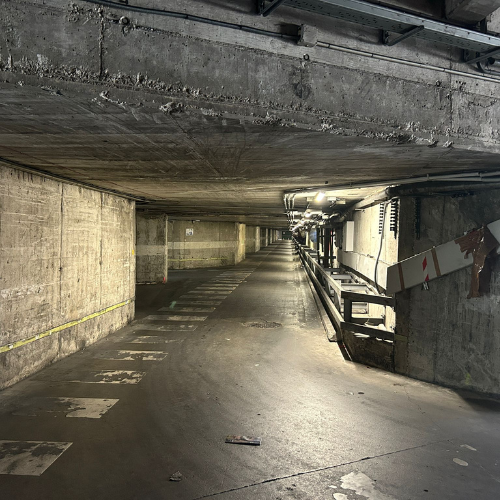 Electroisrael FASE INICIAL DE OBRA EN ESTACION DE Madrid Puerta de Atocha-Almudena Grandes (6)