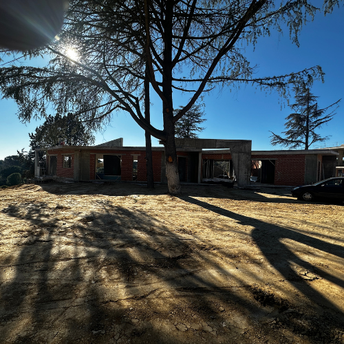 Electroisrael PRIMERA FASE DE 7 VILLAS EN BOADILLA (4)