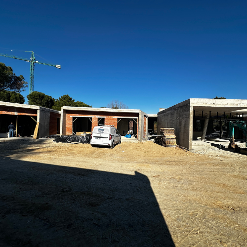 Electroisrael PRIMERA FASE DE 7 VILLAS EN BOADILLA (5)