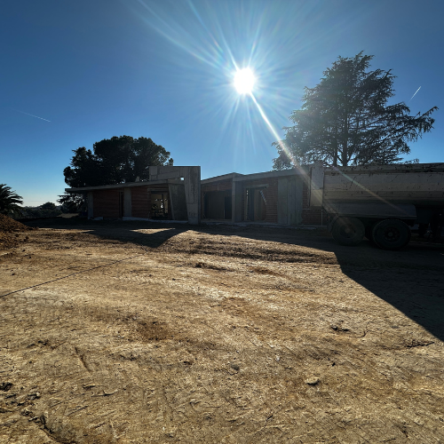 Electroisrael PRIMERA FASE DE 7 VILLAS EN BOADILLA (6)