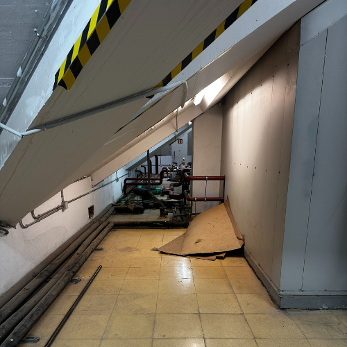 Electroisrael PROYECTO DE EFICIENCIA ENERGETICA PARA PRODUCCION DE FRIO Y CALOR EN HOTEL NH COLLECTION PALACIO DE ARANJUEZ (1)