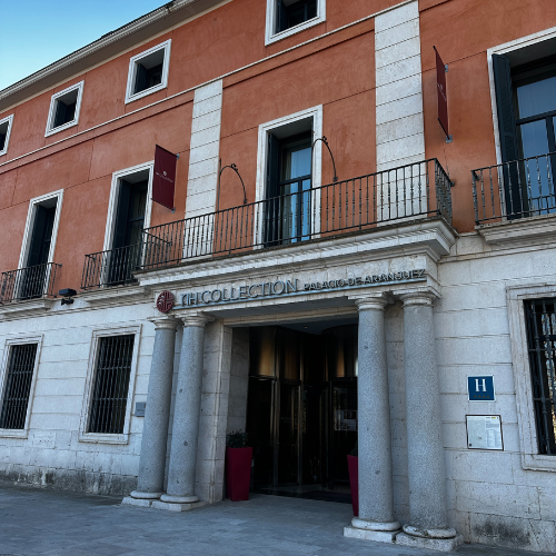 Electroisrael PROYECTO DE EFICIENCIA ENERGETICA PARA PRODUCCION DE FRIO Y CALOR EN HOTEL NH COLLECTION PALACIO DE ARANJUEZ (2)