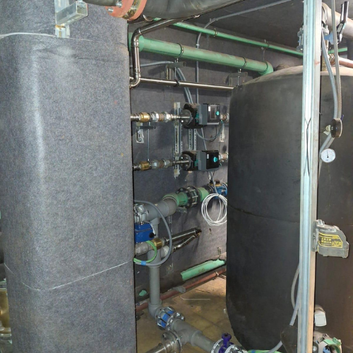 Electroisrael PROYECTO DE EFICIENCIA ENERGETICA PARA PRODUCCION DE FRIO Y CALOR EN HOTEL NH COLLECTION PALACIO DE ARANJUEZ (3)