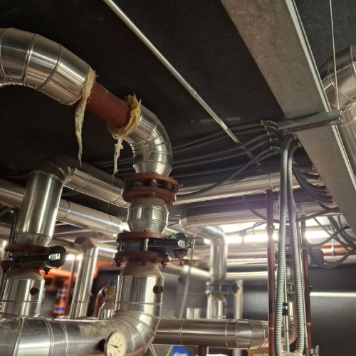 Electroisrael PROYECTO DE EFICIENCIA ENERGETICA PARA PRODUCCION DE FRIO Y CALOR EN HOTEL NH COLLECTION PALACIO DE ARANJUEZ (4)