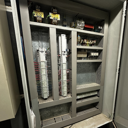 Electroisrael PROYECTO DE EFICIENCIA ENERGETICA PARA PRODUCCION DE FRIO Y CALOR EN HOTEL NH COLLECTION PALACIO DE ARANJUEZ (6)