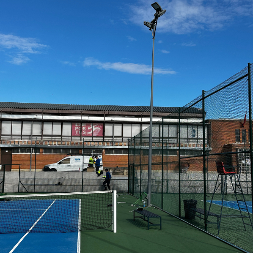 Electroisrael RENOVACION DE LINEAS EN PISTAS DE TENIS PARA POLIDEPORTIVO MUNICIPAL DE AJALVIR (5)
