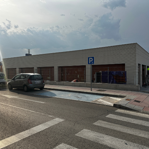 Electroisrael instalación eléctrica nueva clínica ASEPEYO en Torrejón de Ardoz (2)