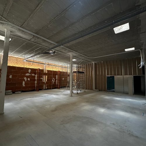 Electroisrael instalación eléctrica nueva clínica ASEPEYO en Torrejón de Ardoz (3)