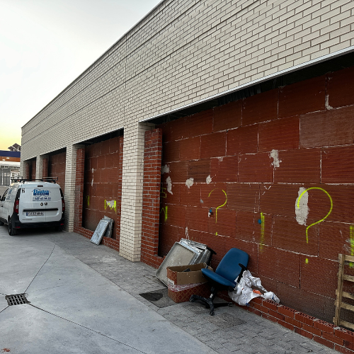 Electroisrael instalación eléctrica nueva clínica ASEPEYO en Torrejón de Ardoz (6)