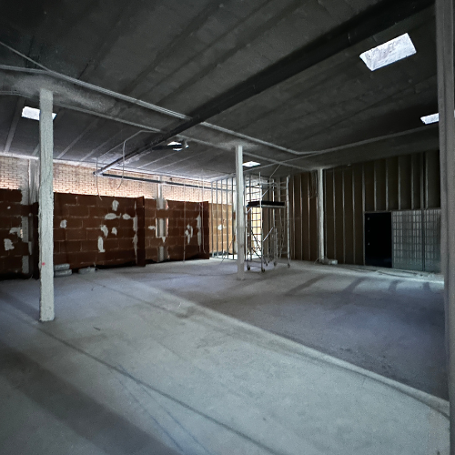 Electroisrael instalación eléctrica nueva clínica ASEPEYO en Torrejón de Ardoz (7)