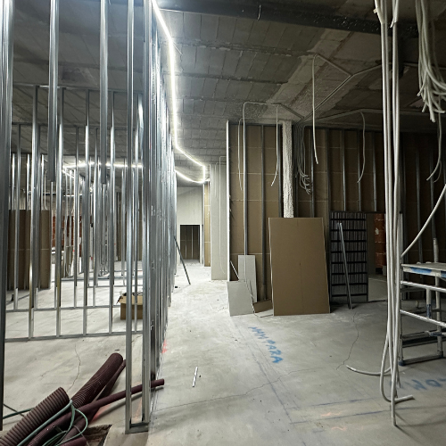 Electroisrael instalación eléctrica nueva clínica ASEPEYO en Torrejón de Ardoz (8)